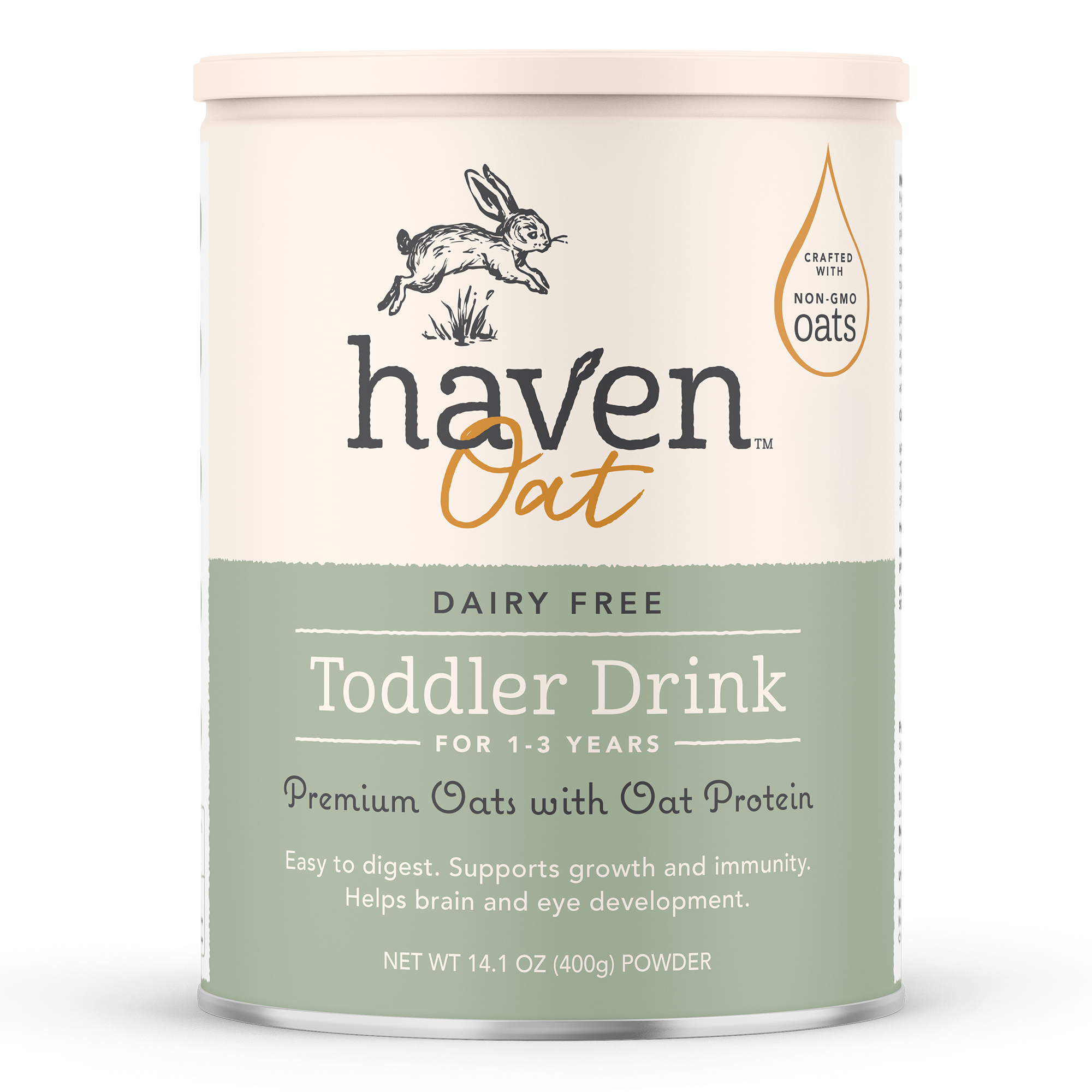 Haven Oat Toddler Formula