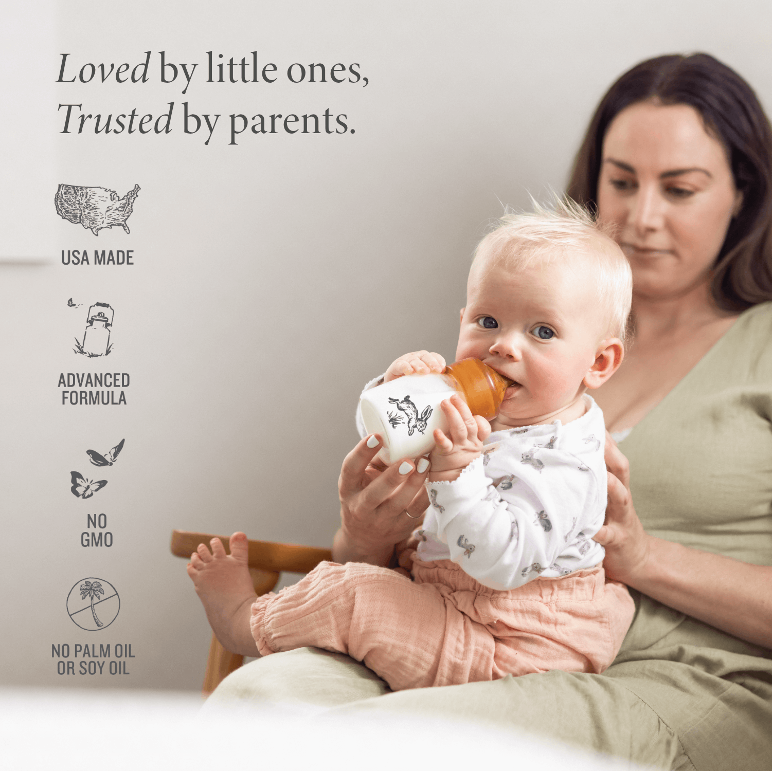 Haven Goat Toddler Formula
