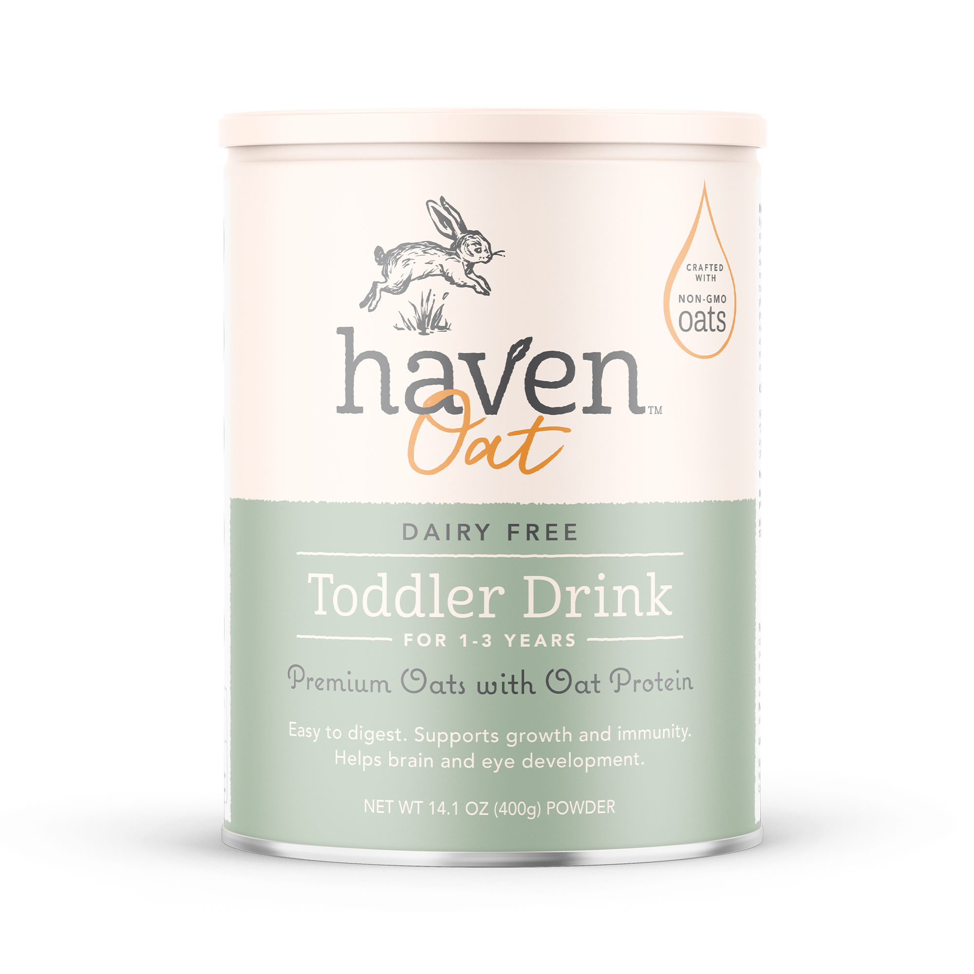Haven Oat Toddler Formula