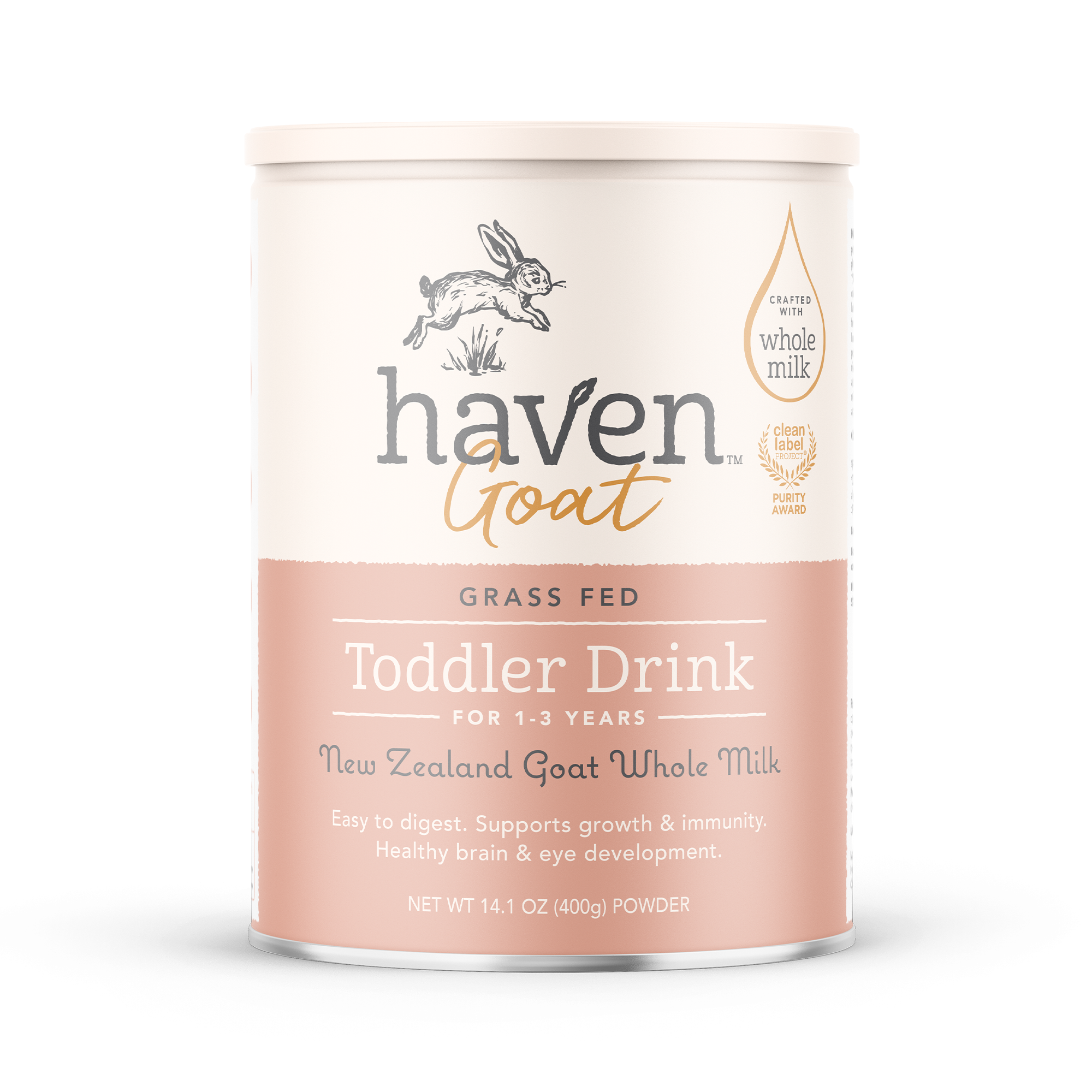 Haven Goat Toddler Formula