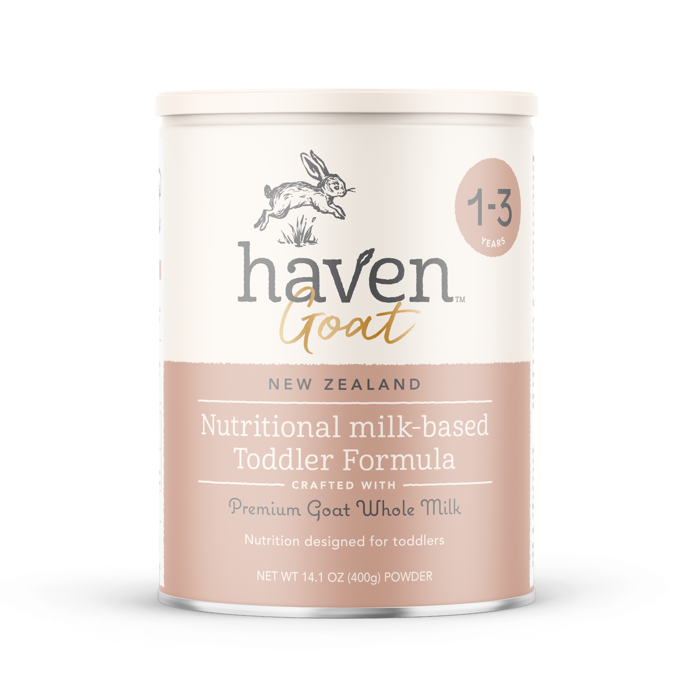 Haven Goat Toddler Formula