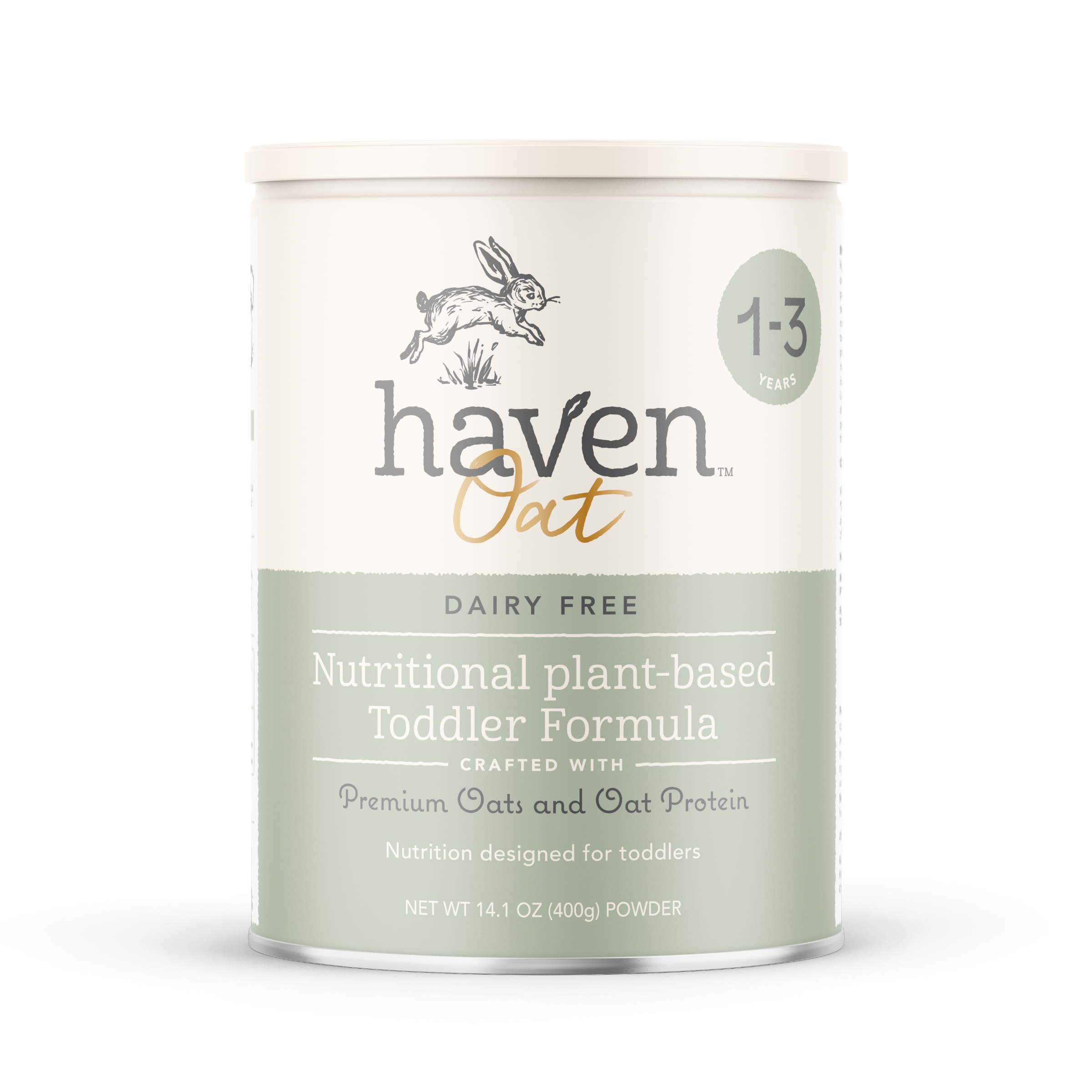 Haven Oat Toddler Formula